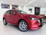 красный Mazda CX-5 2.0 AT (150 л.с.) 4WD 2025 фото 2