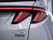 серебряный Hyundai Tucson 2.0 AT (150 л.с.) 4WD 2026 фото 12