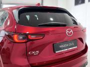 красный Mazda CX-5 2.0 AT (156 л.с.) 4WD 2025 фото 9