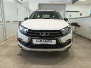белый Lada (ВАЗ) Granta Cross 1.6 MT (90 л.с.) 2026 фото 1