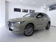 желтый Mazda CX-5 2.0 AT (150 л.с.) 4WD 2025 фото 2