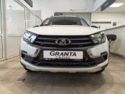 белый Lada (ВАЗ) Granta Cross 1.6 MT (90 л.с.) 2026 фото 3