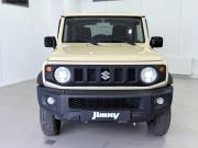 бежевый Suzuki Jimny 1.5 AT (102 л.с.) 4WD 2025 фото 5