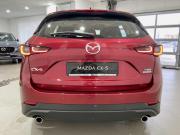 красный Mazda CX-5 2.0 AT (155 л.с.) 2026 фото 6