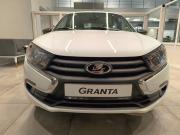 белый Lada (ВАЗ) Granta 1.6 MT (90 л.с.) 2026 фото 2