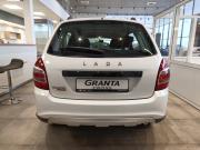 белый Lada (ВАЗ) Granta Cross 1.6 MT (90 л.с.) 2026 фото 12