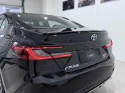 черный Toyota Camry 2.0hyb CVT (197 л.с.) 2026 фото 5