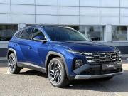 синий Hyundai Tucson 2.0 AT (150 л.с.) 4WD 2026 фото 2