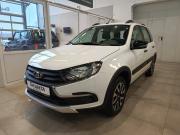 белый Lada (ВАЗ) Granta Cross 1.6 MT (90 л.с.) 2026 фото 2