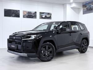 черный Toyota RAV4 2.0 CVT (171 л.с.) 4WD 2026