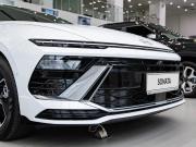 белый Hyundai Sonata 2.0 AT (160 л.с.) 2026 фото 2