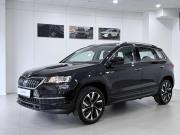 черный Skoda Karoq DSG7 1.4 AMT (150 л.с.) 2025 фото 2
