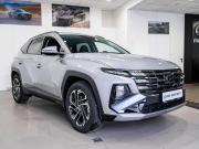 серебряный Hyundai Tucson 2.0 AT (150 л.с.) 4WD 2026 фото 2