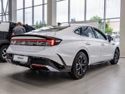 белый Hyundai Sonata 2.0 AT (160 л.с.) 2026 фото 7