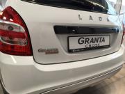 белый Lada (ВАЗ) Granta Cross 1.6 MT (90 л.с.) 2026 фото 11