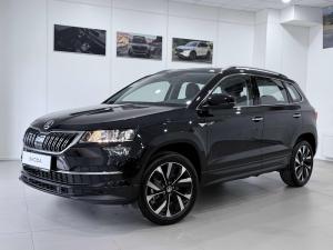 черный Skoda Karoq DSG7 1.4 AMT (150 л.с.) 2025