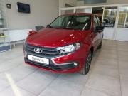 красный Lada (ВАЗ) Granta 1.6 MT (106 л.с.) 2025 фото 3