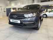 серый Lada (ВАЗ) Granta 1.6 MT (90 л.с.) 2026 фото 1