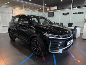черный Belgee X50 1.5 AMT (147 л.с.) 2026