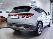 серебряный Hyundai Tucson 2.0 AT (150 л.с.) 4WD 2026 фото 10