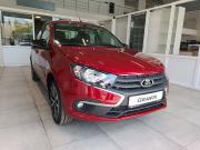 красный Lada (ВАЗ) Granta 1.6 MT (106 л.с.) 2025 фото 1