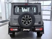 серый Suzuki Jimny 1.5 AT (102 л.с.) 4WD 2025 фото 10