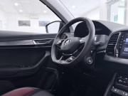 черный Skoda Karoq DSG7 1.4 AMT (150 л.с.) 2025 фото 17