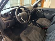 серый Lada (ВАЗ) Granta 1.6 MT (90 л.с.) 2026 фото 18
