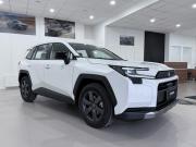 белый Toyota RAV4 2.0 CVT (171 л.с.) 4WD 2026 фото 3