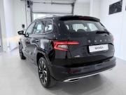 черный Skoda Karoq DSG7 1.4 AMT (150 л.с.) 2025 фото 7