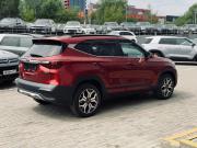 Красный Kia Seltos 1.6 AT (123 л.с.) 2022 фото 13