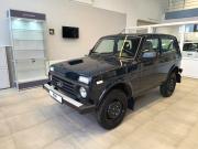зеленый Lada (ВАЗ) Legend 1.7 MT (83 л.с.) 4WD 2026 фото 4