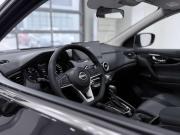 черный Nissan Qashqai 2.0 CVT (140 л.с.) 2026 фото 9