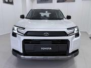 белый Toyota RAV4 2.0 CVT (171 л.с.) 4WD 2026 фото 1
