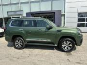 зеленый BAIC BJ60 2.0d AT (163 л.с.) 4WD 2025 фото 2
