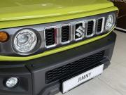 желтый Suzuki Jimny 1.5 AT (105 л.с.) 4WD 2025 фото 1