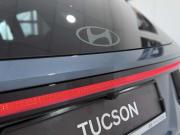 синий Hyundai Tucson 2.0 AT (150 л.с.) 4WD 2026 фото 14