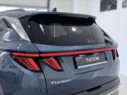 синий Hyundai Tucson 2.0 AT (150 л.с.) 4WD 2026 фото 11