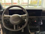 белый Hyundai Tucson L 1.5 AT (200 л.с.) 2026 фото 9