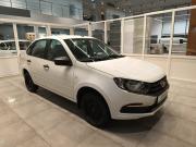 белый Lada (ВАЗ) Granta 1.6 MT (90 л.с.) 2026 фото 3
