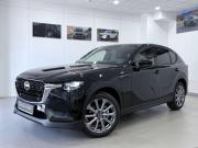 черный Mazda CX-60 2.5 AT (188 л.с.) 4WD 2025 фото 2