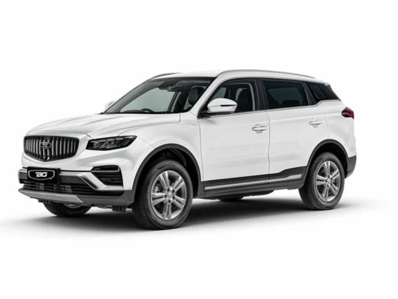 серебряный Belgee X70 1.5 AMT (150 л.с.) 4WD 2026