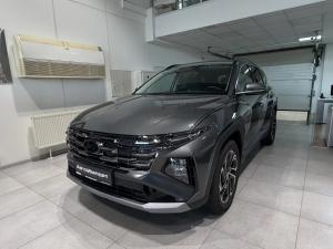зеленый Hyundai Tucson 2.0 AT (150 л.с.) 4WD 2026