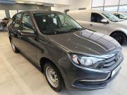 серый Lada (ВАЗ) Granta 1.6 MT (90 л.с.) 2026 фото 3