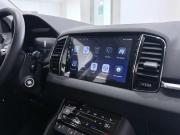 черный Skoda Karoq DSG7 1.4 AMT (150 л.с.) 2025 фото 16