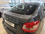 серый Lada (ВАЗ) Granta 1.6 MT (90 л.с.) 2026 фото 15