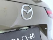 желтый Mazda CX-60 2.5 AT (188 л.с.) 4WD 2025 фото 12