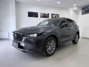 серый Mazda CX-5 2.0 AT (156 л.с.) 4WD 2025 фото 3