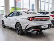 белый Hyundai Sonata 2.0 AT (160 л.с.) 2026 фото 6