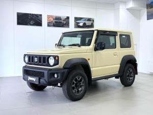 бежевый Suzuki Jimny 1.5 AT (102 л.с.) 4WD 2025